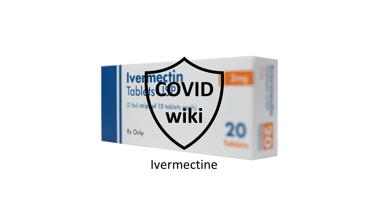 Is ivermectine effectief tegen COVID-19