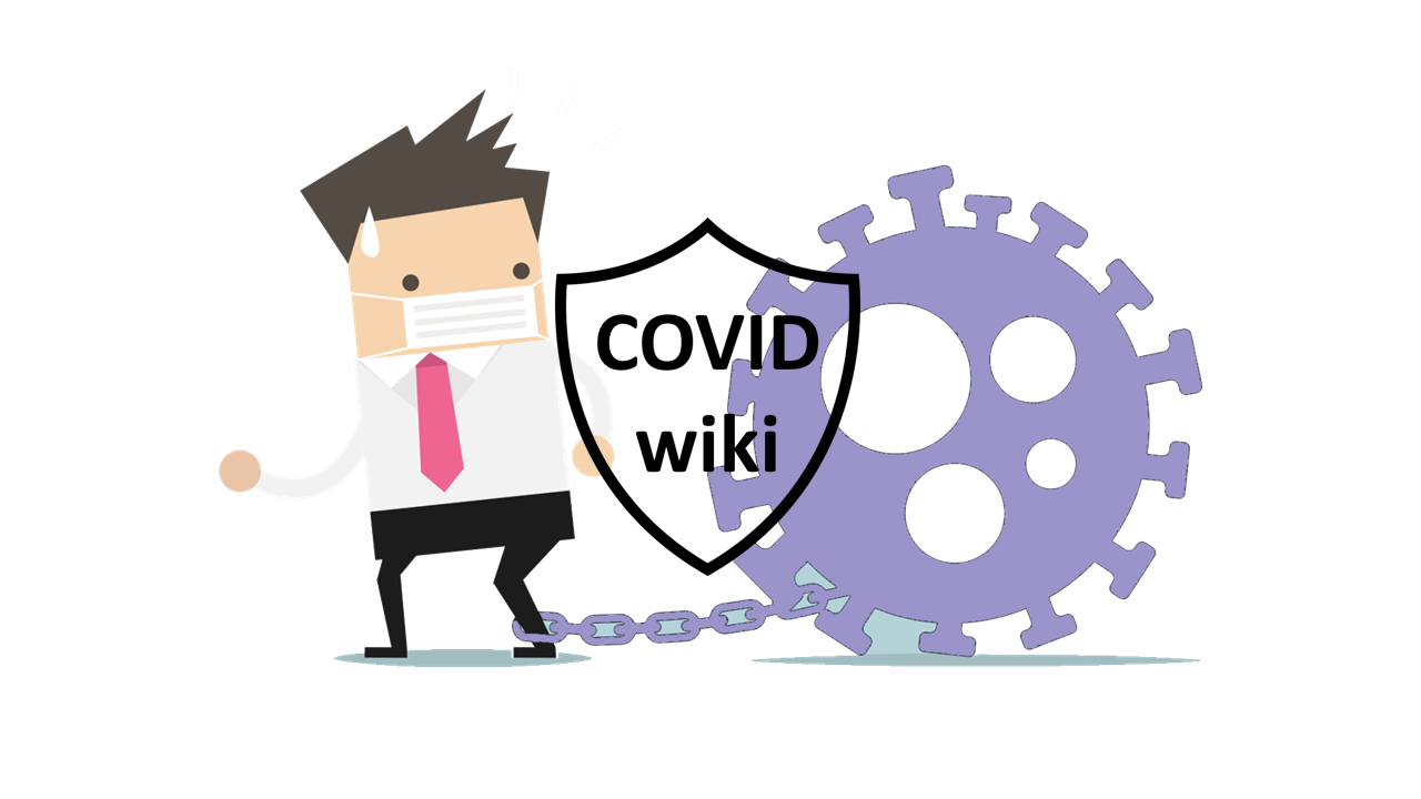 Alles over long COVID op COVIDwiki