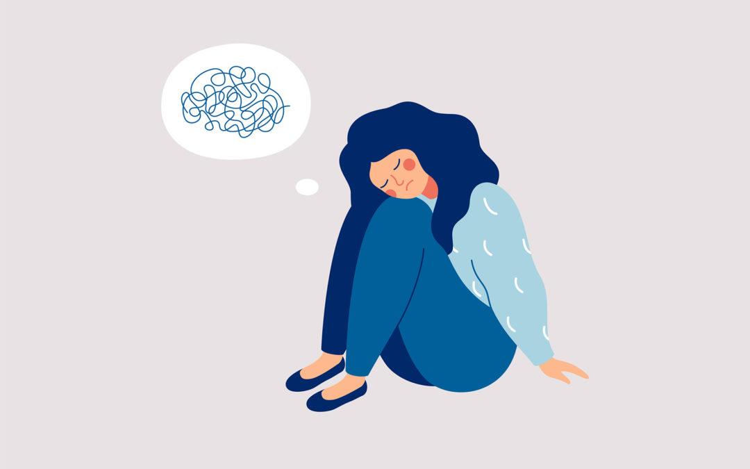 Mentale gezondheid Zweden via YouGov