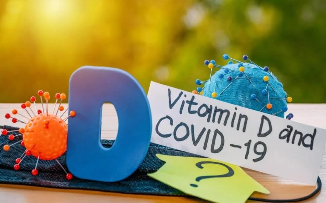 Vitamine D beschermt tegen SARS-CoV-2 corona besmetting?