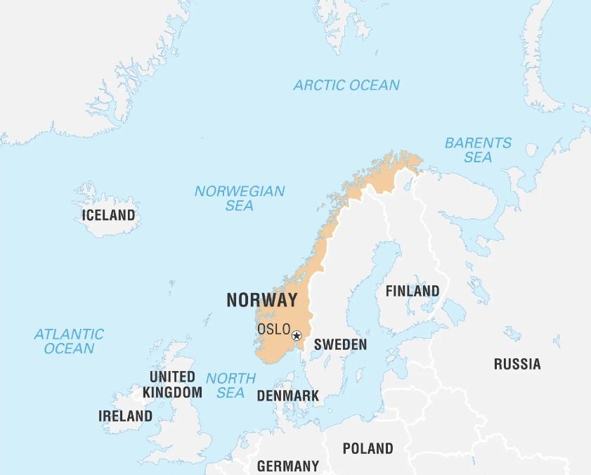 Evaluatie Coronapandemierespons Noorwegen