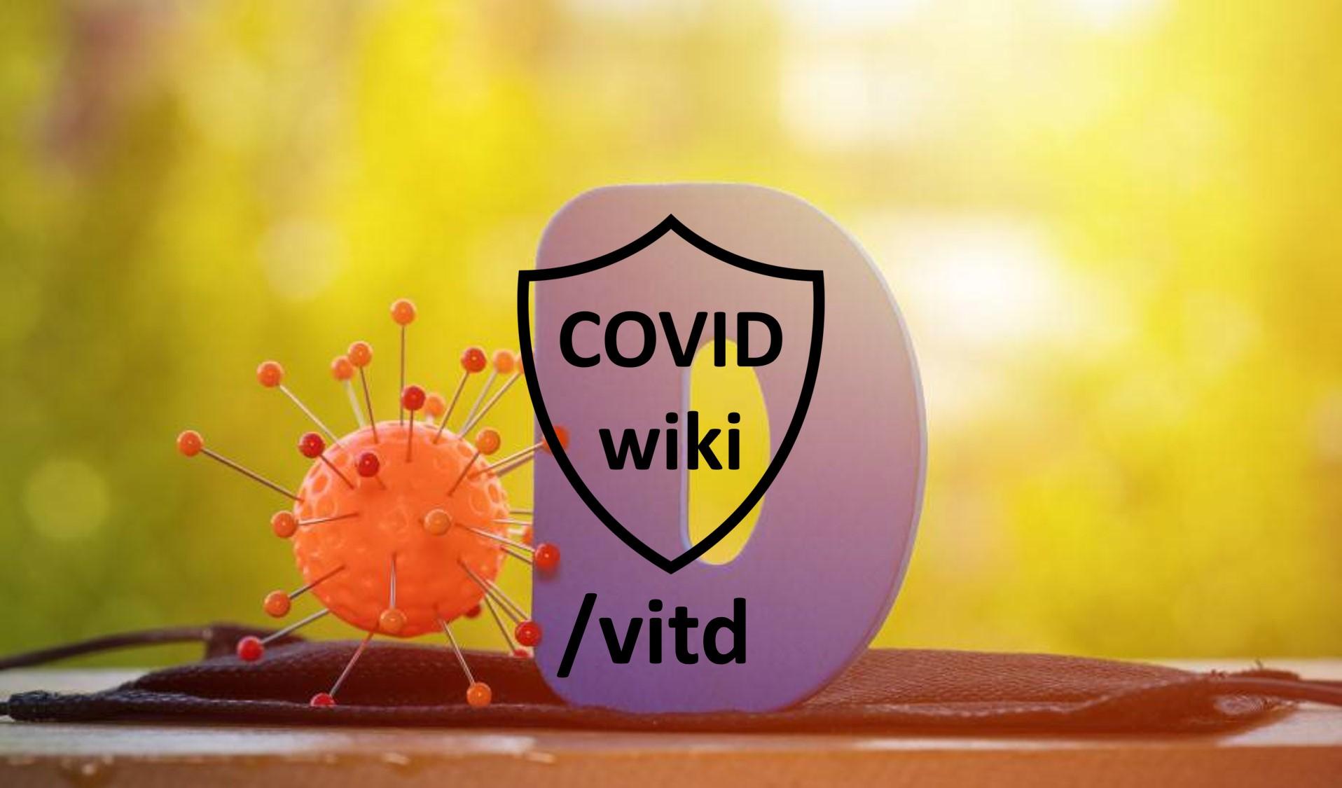 Is er bewijs dat vitamine D suppletie helpt tegen COVID-19? 